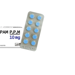 Diazepam Pills