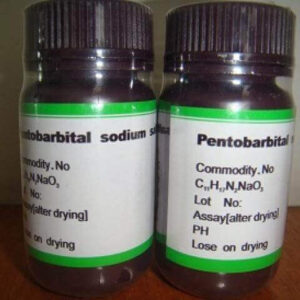 Nembutal Pentobarbital