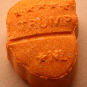 Donald Trump Ecstasy Pills 248.2mg MDMA