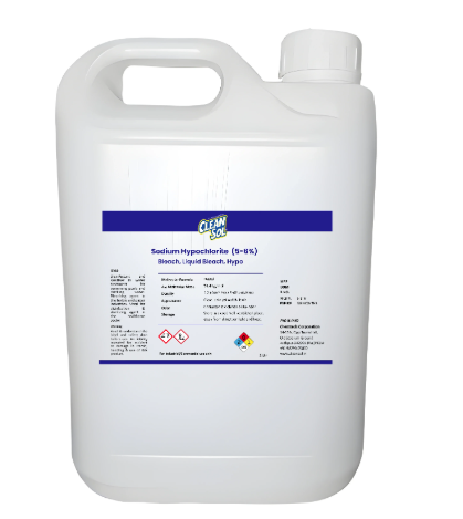 12.5 sodium hypochlorite 12.5 sodium hypochlorite